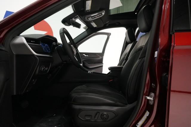 2025 Jeep Grand Cherokee Altitude X 4x2
