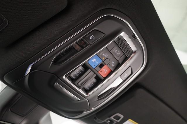 2025 Jeep Grand Cherokee Altitude X 4x2