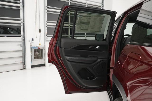 2025 Jeep Grand Cherokee Altitude X 4x2