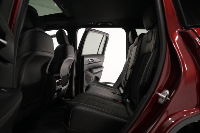 2025 Jeep Grand Cherokee Altitude X 4x2