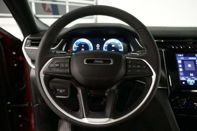 2025 Jeep Grand Cherokee Altitude X 4x2