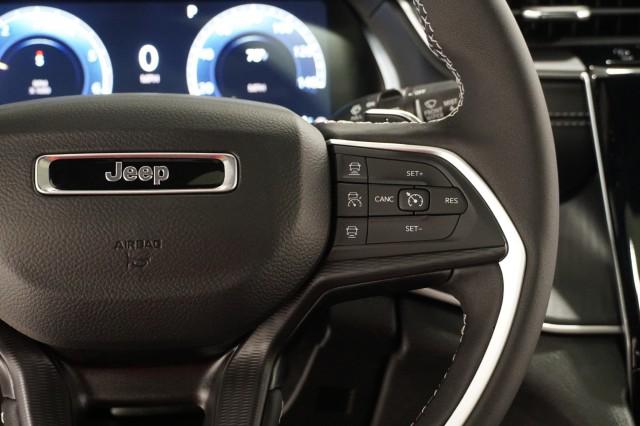 2025 Jeep Grand Cherokee Altitude X 4x2