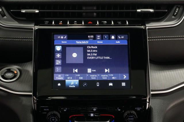 2025 Jeep Grand Cherokee Altitude X 4x2