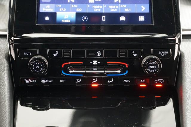 2025 Jeep Grand Cherokee Altitude X 4x2