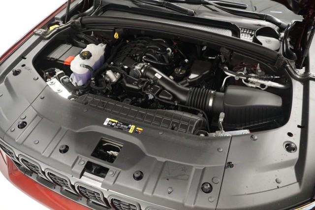 2025 Jeep Grand Cherokee Altitude X 4x2