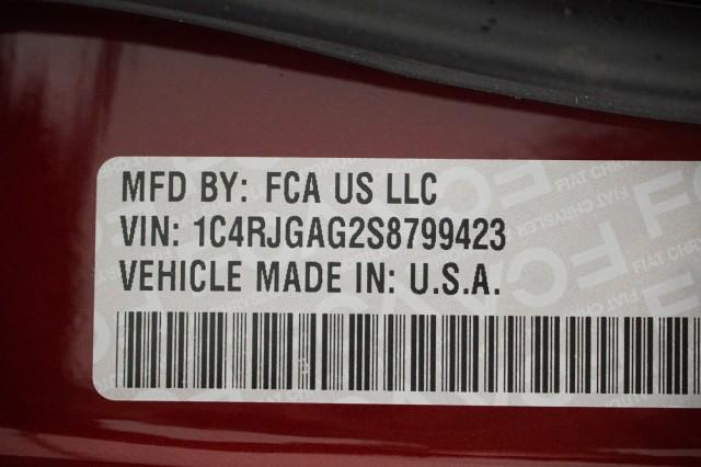 2025 Jeep Grand Cherokee Altitude X 4x2