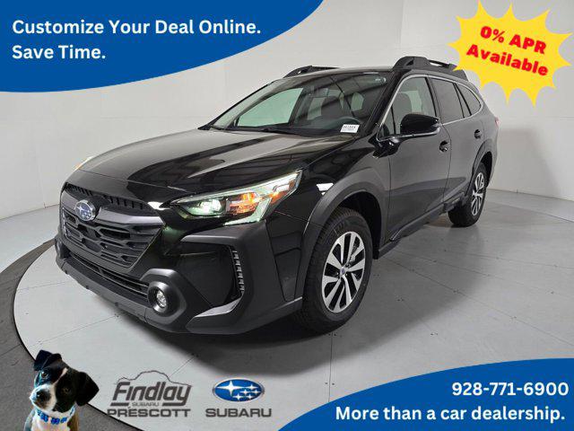 2025 Subaru Outback Premium's photo