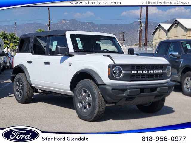 2025 Ford Bronco Big Bend for sale in Glendale, CA