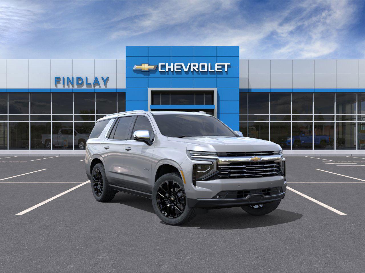 2026 Chevrolet Tahoe