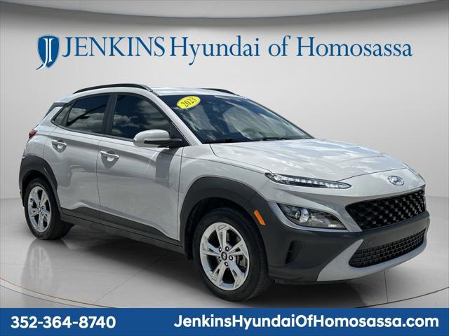 2023 Hyundai Kona SEL for sale in HOMOSASSA, FL