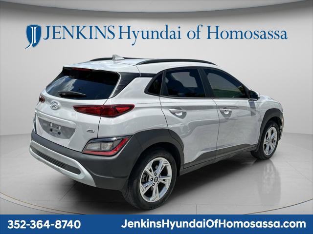 2023 Hyundai Kona SEL