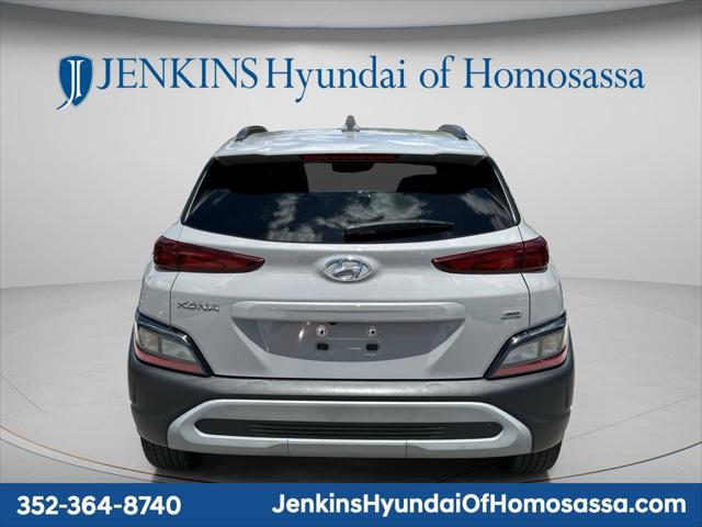 2023 Hyundai Kona SEL