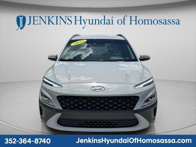 2023 Hyundai Kona SEL