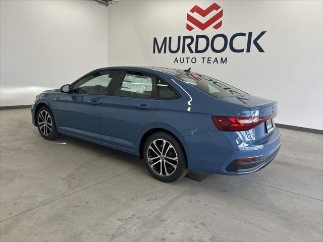 2026 Volkswagen Jetta Sport