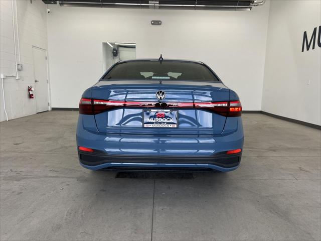 2026 Volkswagen Jetta Sport
