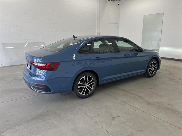 2026 Volkswagen Jetta Sport