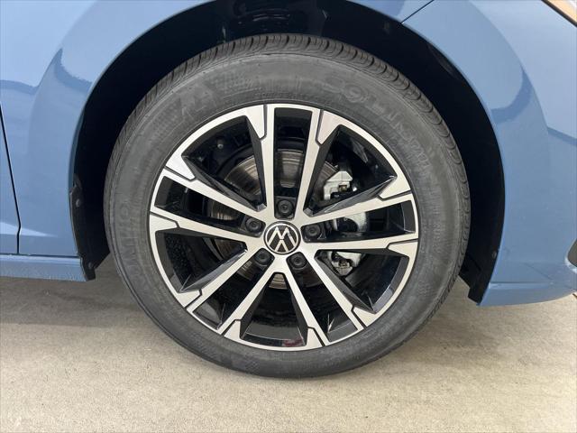 2026 Volkswagen Jetta Sport