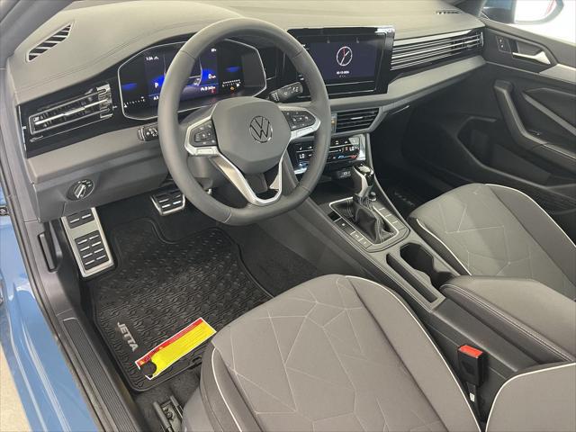 2026 Volkswagen Jetta Sport