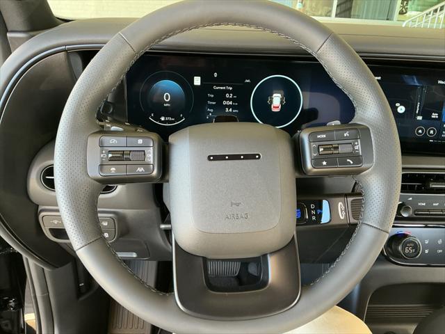 2026 Hyundai Palisade XRT Pro