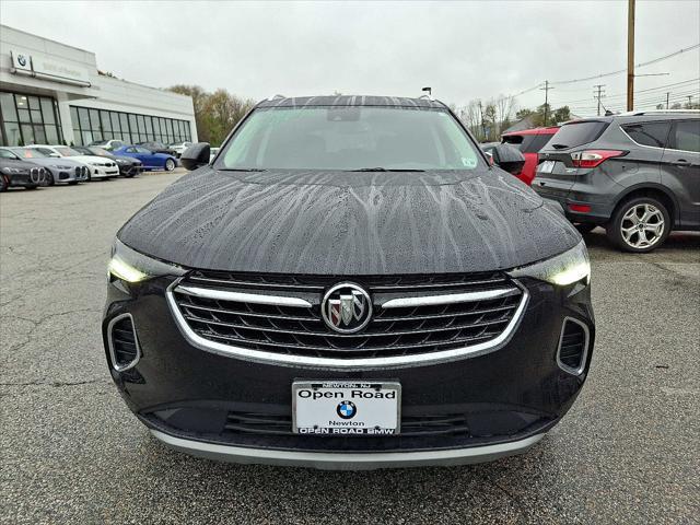 2023 Buick Envision Essence AWD