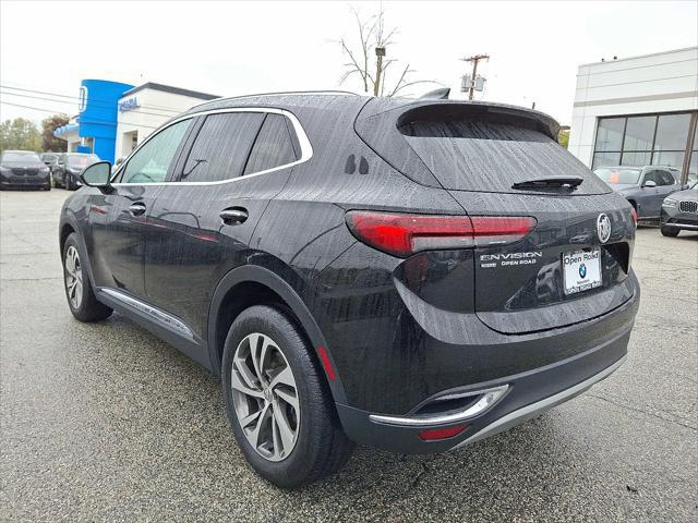 2023 Buick Envision Essence AWD