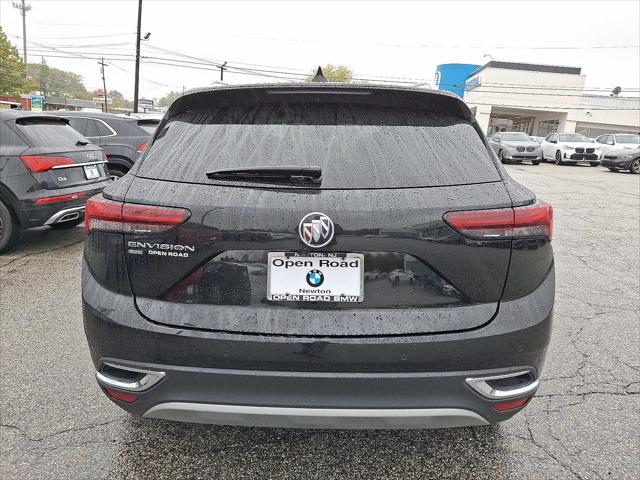 2023 Buick Envision Essence AWD