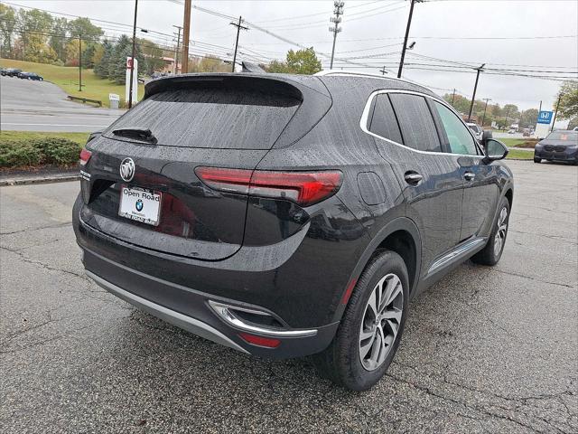 2023 Buick Envision Essence AWD