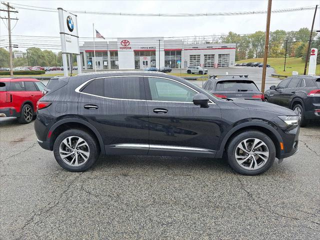 2023 Buick Envision Essence AWD