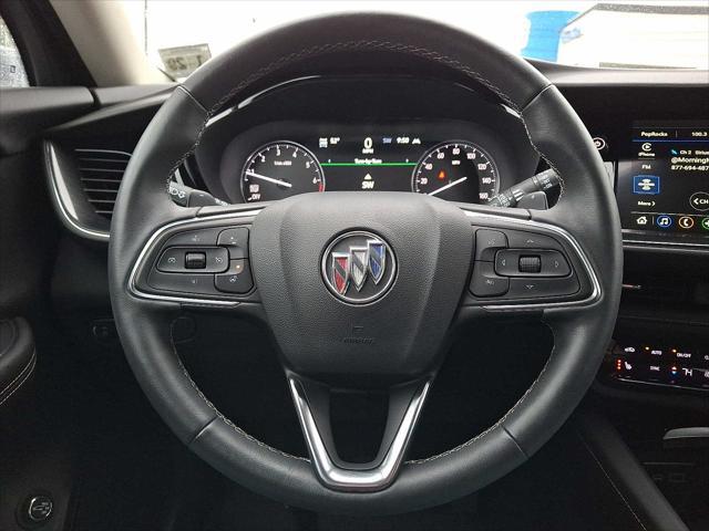 2023 Buick Envision Essence AWD