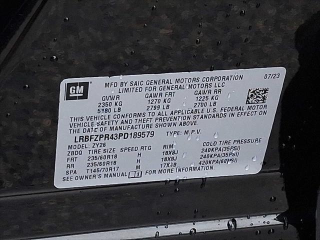 2023 Buick Envision Essence AWD
