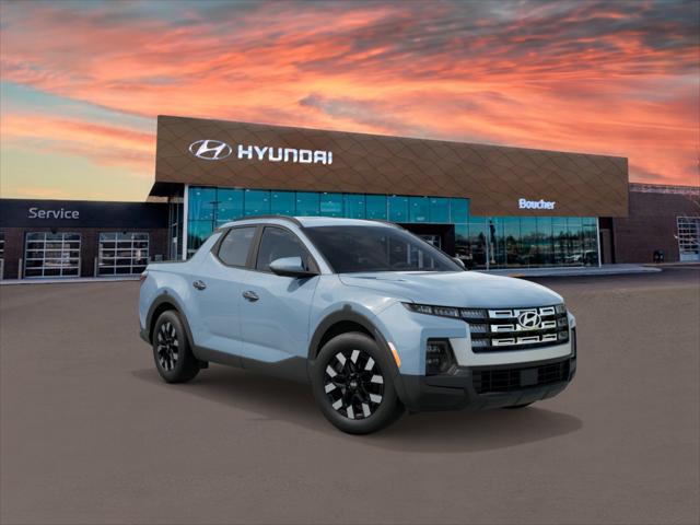2026 Hyundai Santa Cruz SEL Activity