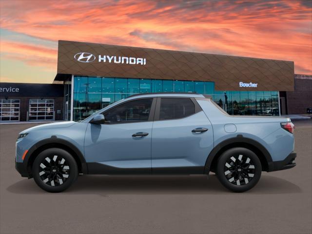 2026 Hyundai Santa Cruz SEL Activity
