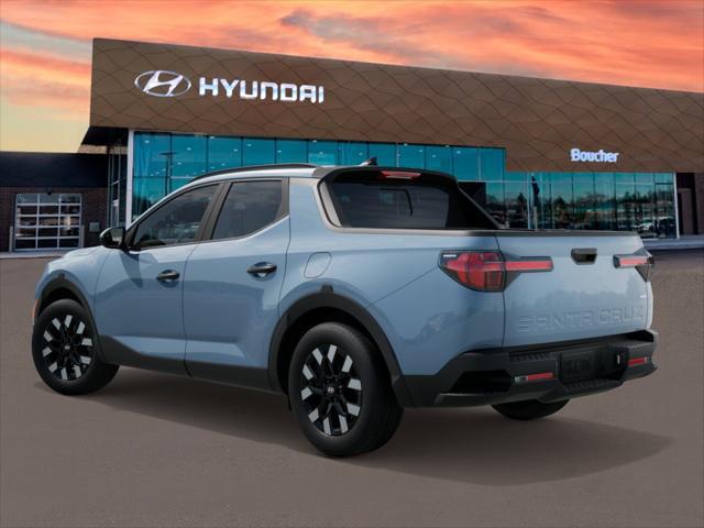 2026 Hyundai Santa Cruz SEL Activity
