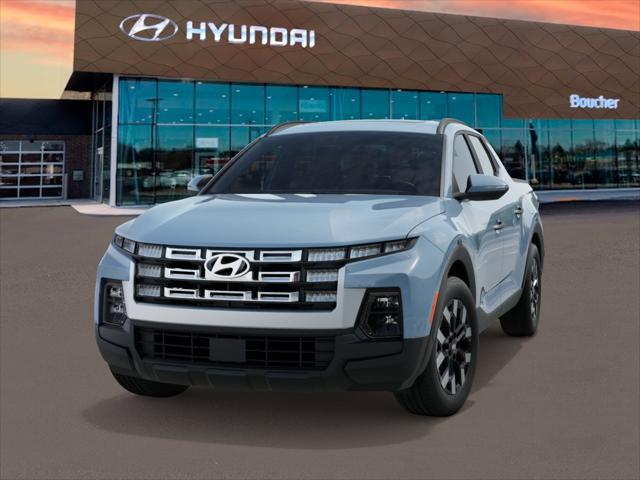 2026 Hyundai Santa Cruz SEL Activity