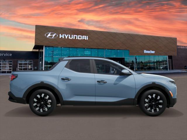 2026 Hyundai Santa Cruz SEL Activity