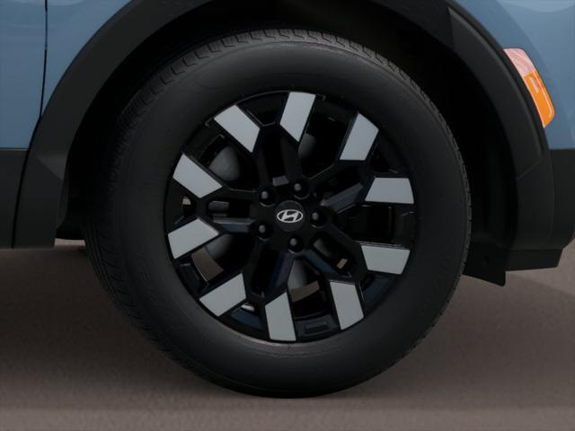 2026 Hyundai Santa Cruz SEL Activity