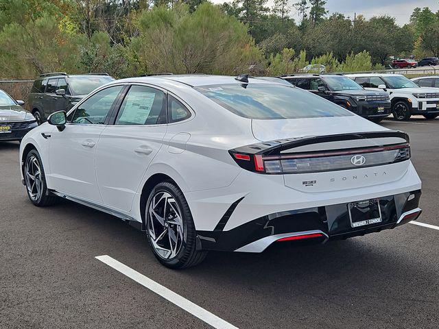 2026 Hyundai Sonata SEL Sport