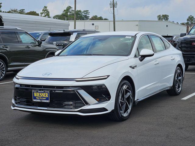2026 Hyundai Sonata SEL Sport for sale in CONROE, TX