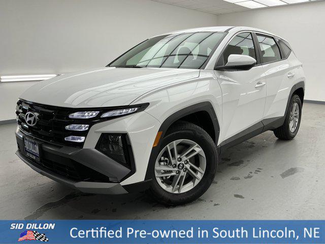 2025 Hyundai Tucson SE for sale in LINCOLN, NE