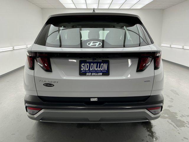 2025 Hyundai Tucson SE
