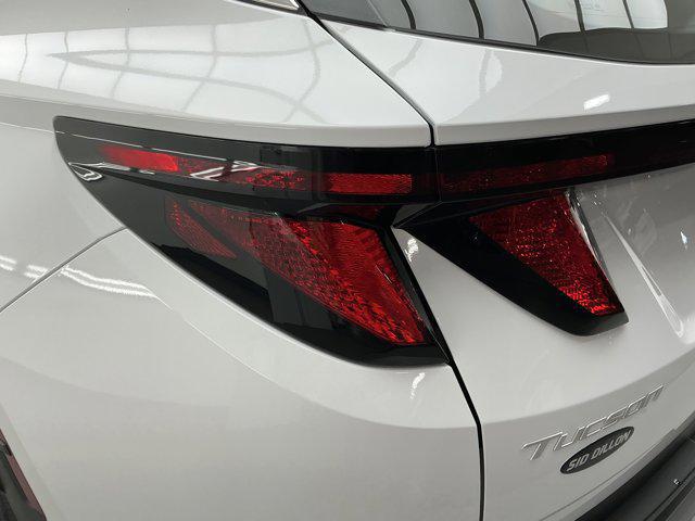 2025 Hyundai Tucson SE