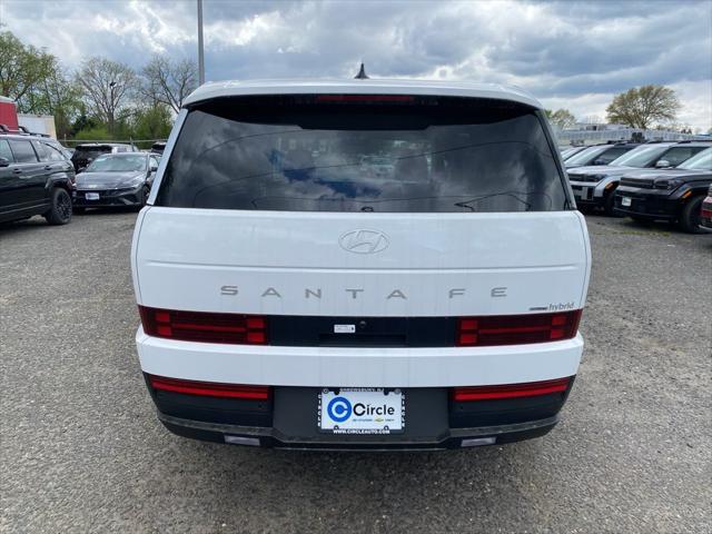 2026 Hyundai Santa Fe Hybrid SE