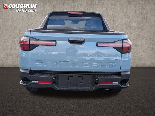 2026 Hyundai Santa Cruz SEL