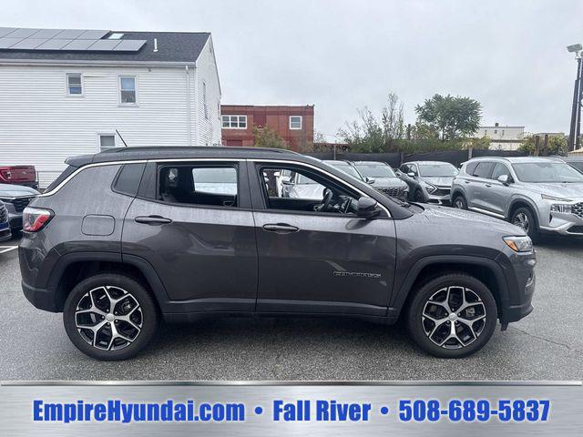 2024 Jeep Compass Limited 4x4