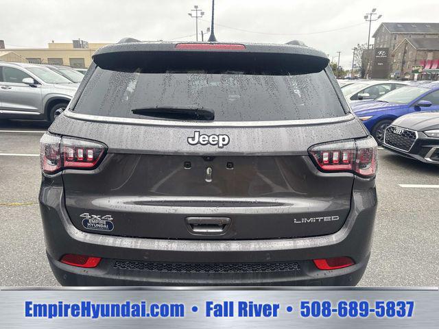 2024 Jeep Compass Limited 4x4