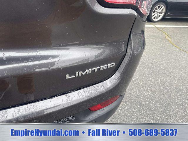 2024 Jeep Compass Limited 4x4