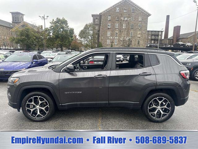 2024 Jeep Compass Limited 4x4