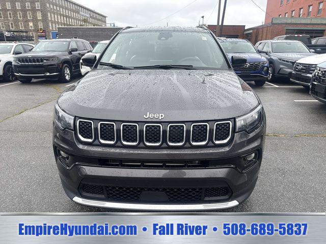 2024 Jeep Compass Limited 4x4