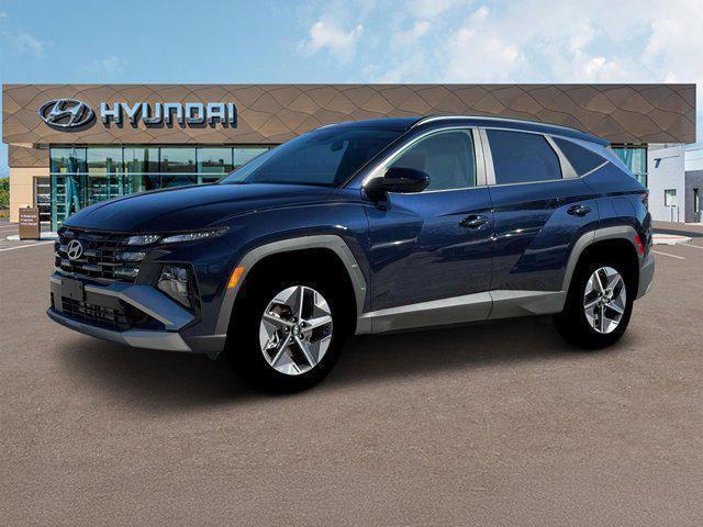 2026 Hyundai Tucson Plug-In Hybrid SEL
