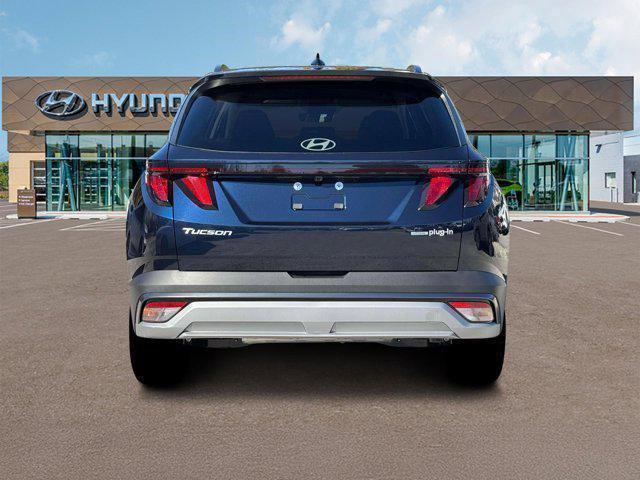 2026 Hyundai Tucson Plug-In Hybrid SEL